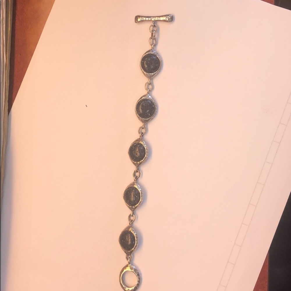 Silver Bracelet